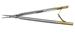 Needle Holder - 17.5cm, Straight