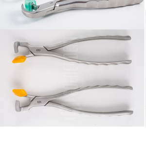 Physics Forceps Combi Set