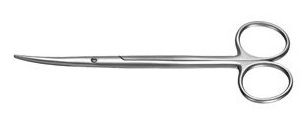 Metzenbaum Dissecting Scissors - Curved