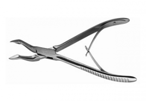thumbnail image 2 of TK PLUS Professional Dental Bone Rongeurs – Friedman Style 17.5cm – Stainless Steel – Oral Surgery Tool 2 of 5