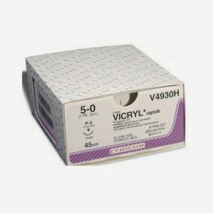 Coated Vicryl Sutures
