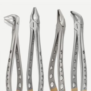 RoBa Extraction Forceps