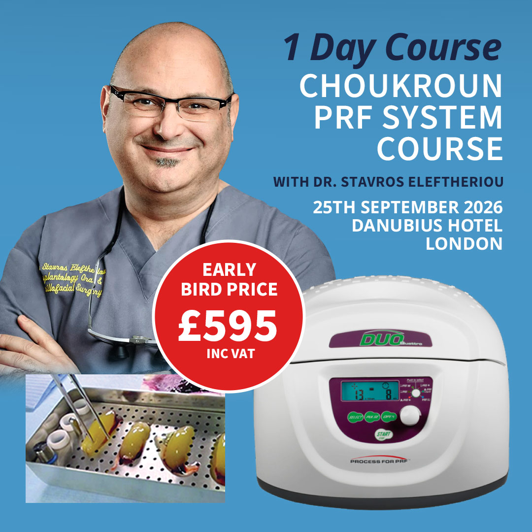 Choukroun PRF System | General Medical