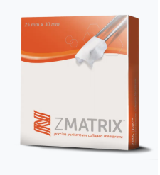 Zmatrix Peritoneum Collagen Membranes